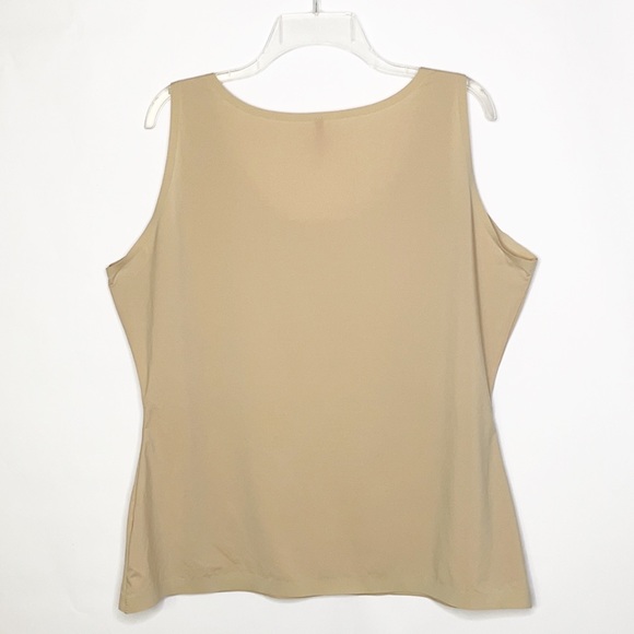 SPANX Thinstincts Nude Shapewear Tank (3X) - Picture 4 of 6